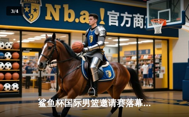 鲨鱼杯国际男篮邀请赛落幕 中国蓝队加时险胜澳大利亚 - 3