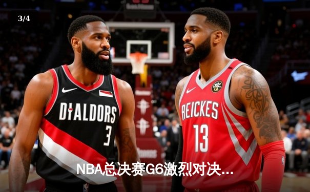 NBA总决赛G6激烈对决：波士顿凯尔特人惊险逆转夺冠，塔图姆狂砍41分创纪录 - 3