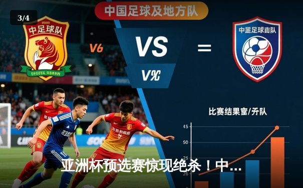 亚洲杯预选赛惊现绝杀！中国队王哲林27+15加时力克日本 - 3