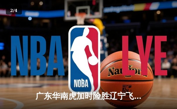 广东华南虎加时险胜辽宁飞豹 CBA总决赛上演史诗级对决 - 2