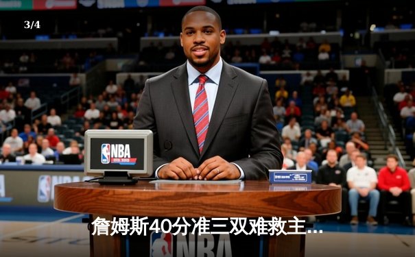 詹姆斯40分准三双难救主，湖人加时惜败勇士，库里50分创赛季新高 - 3