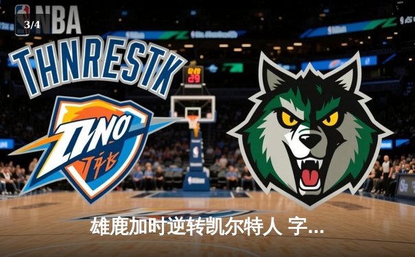 雄鹿加时逆转凯尔特人 字母哥44分统治攻防 - 3