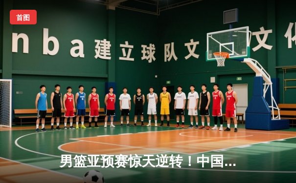 男篮亚预赛惊天逆转！中国加时险胜日本 胡金秋23+13统治内线