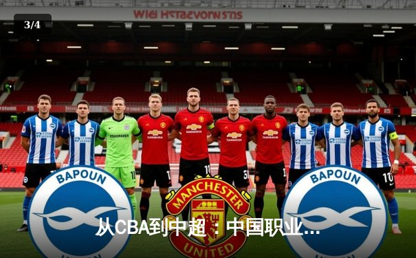 从CBA到中超：中国职业体育的商业化迷思与破局之道 - 3
